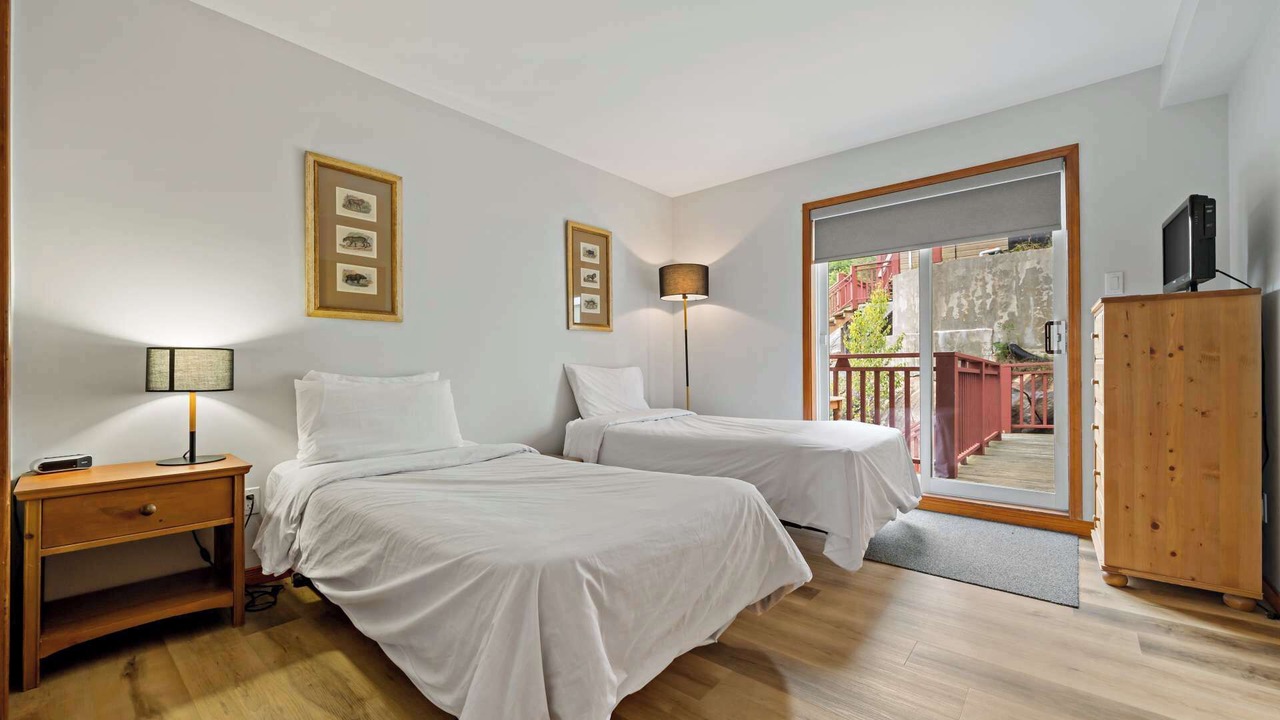 Photo of Bedroom in Saint Jovite