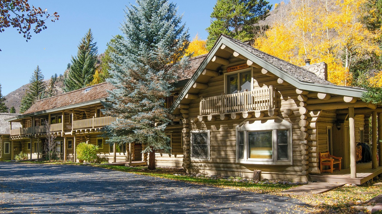 Photo of Outdoor in Timbercreek Lodges