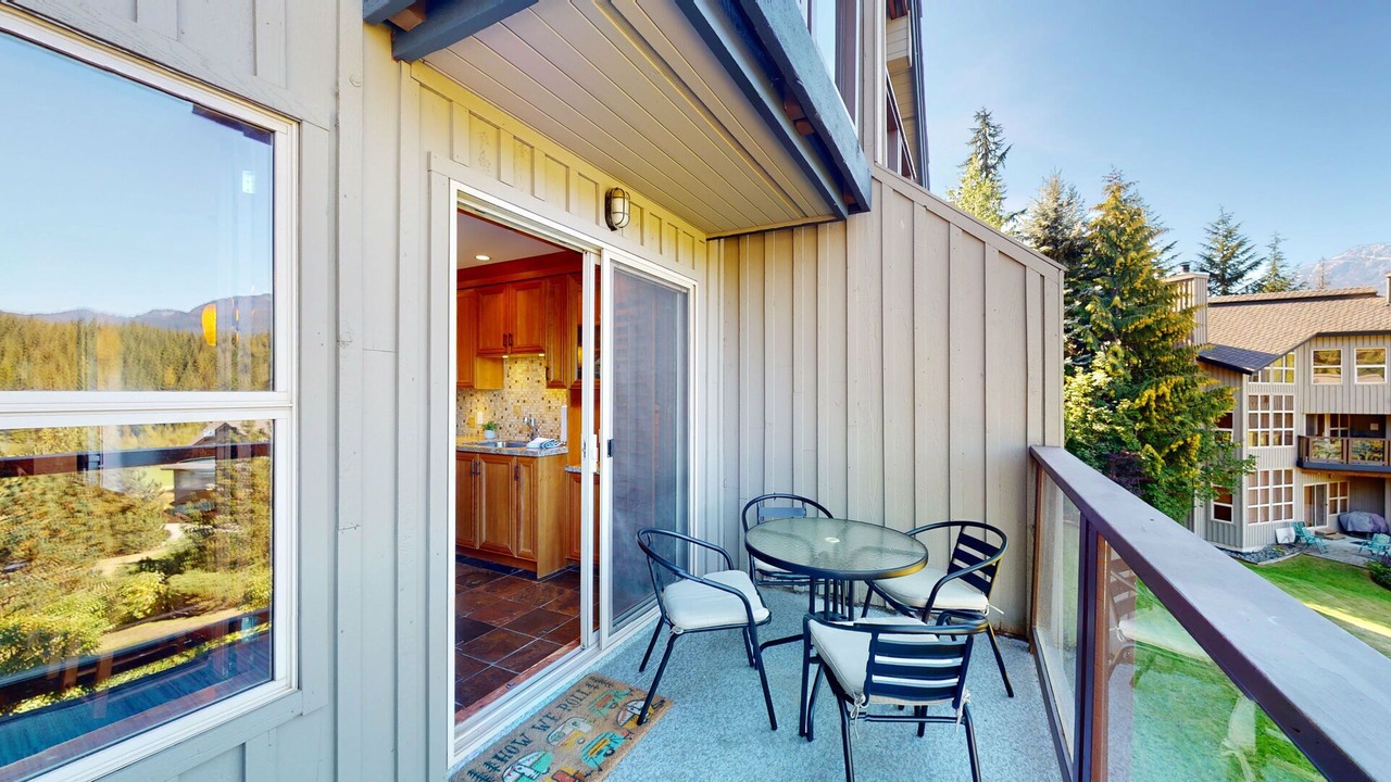 Photo of Patio Balcony in Blackcomb