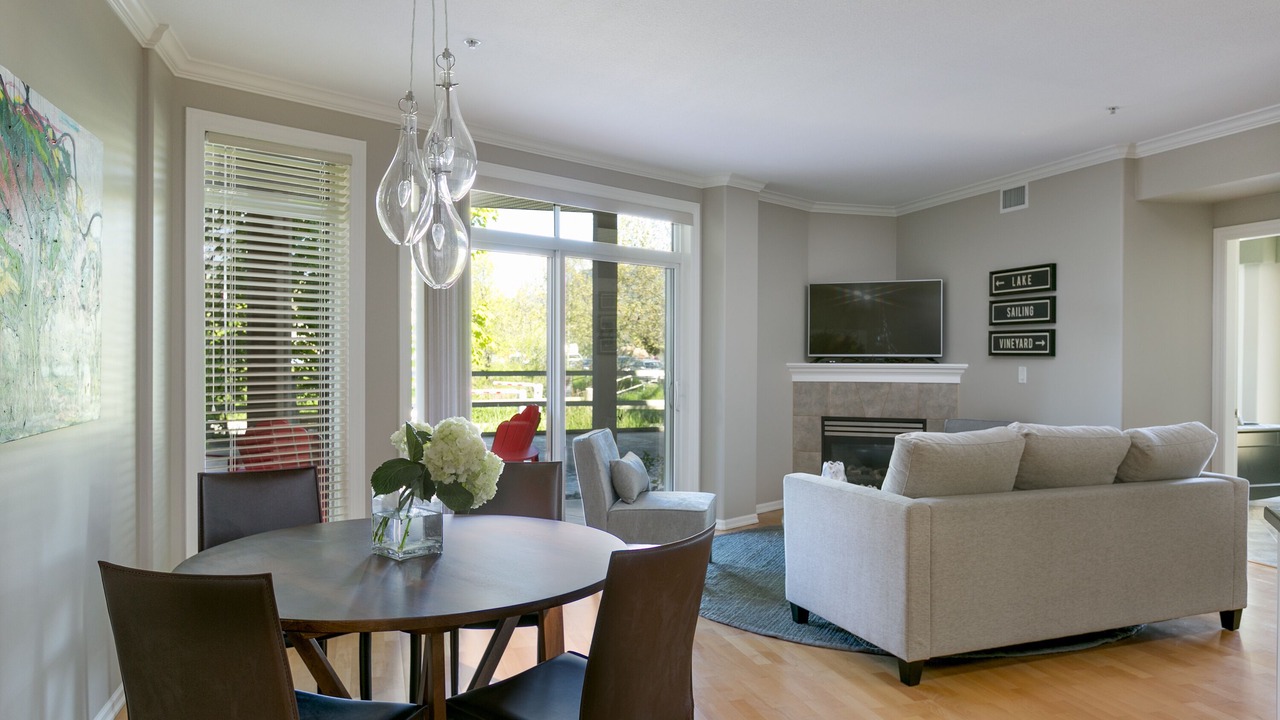 Photo of Livingroom in North End