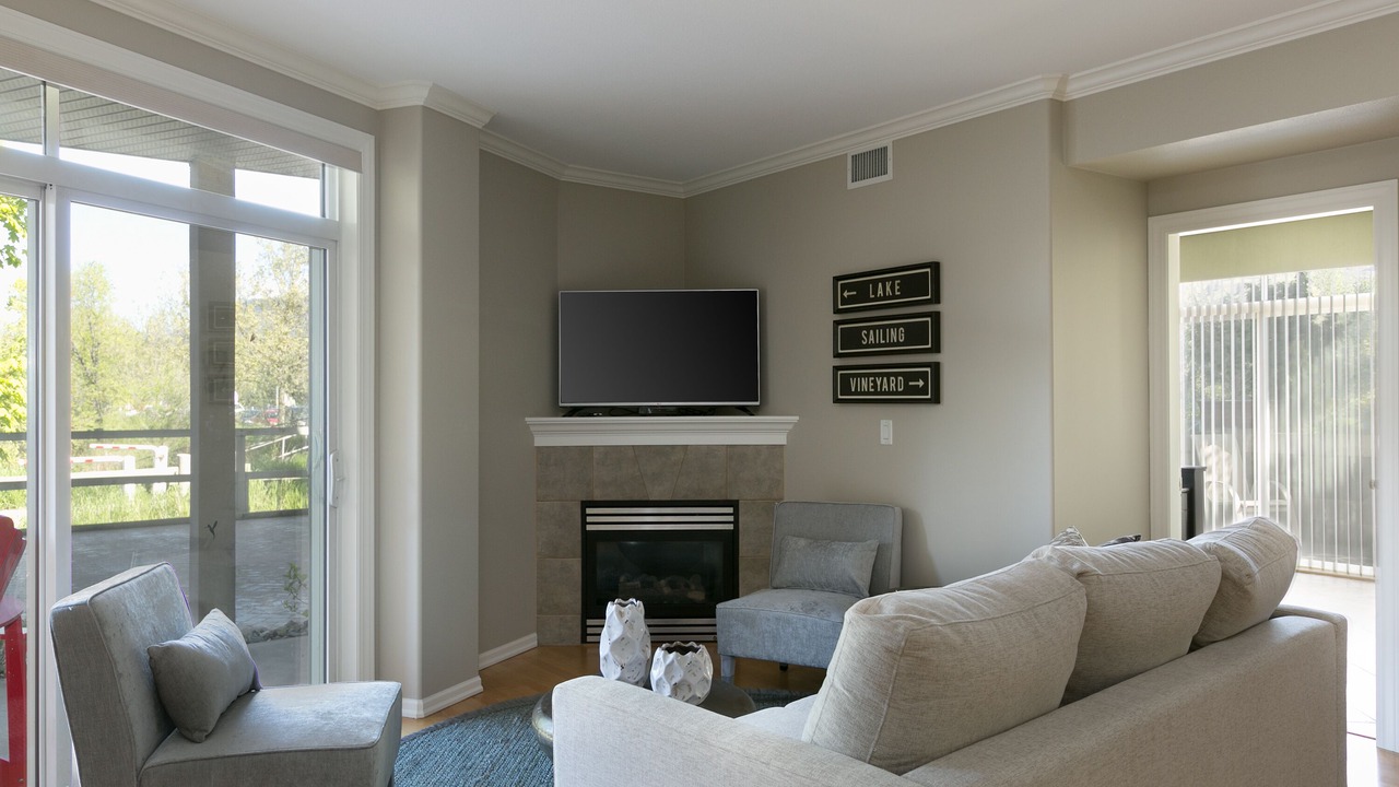 Photo of Livingroom in North End