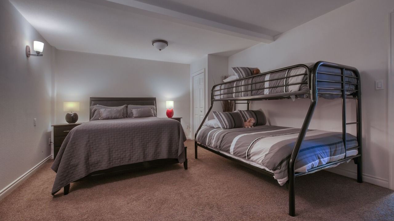 Photo of Bedroom in East Kootenay