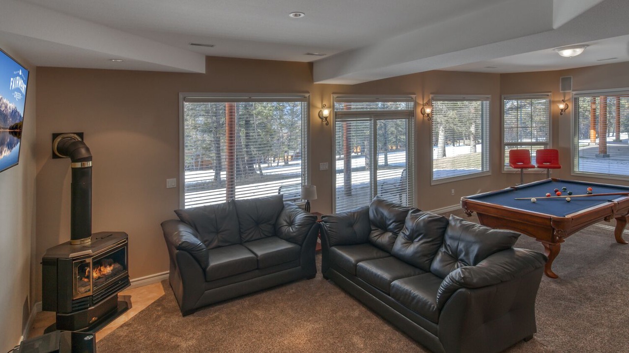 Photo of Bedroom in East Kootenay