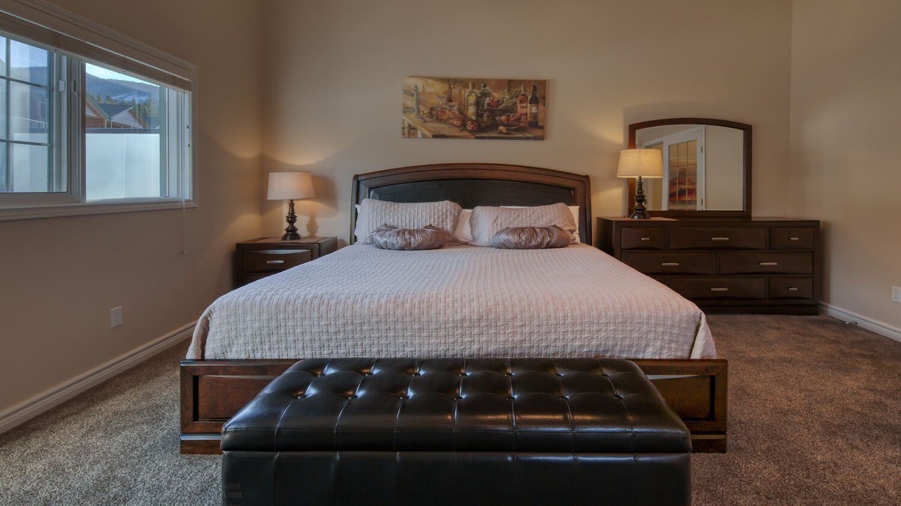 Photo of Bedroom in East Kootenay