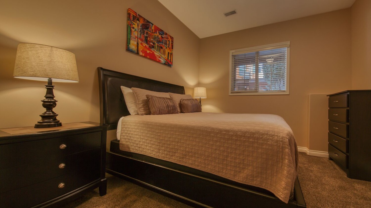 Photo of Bedroom in East Kootenay