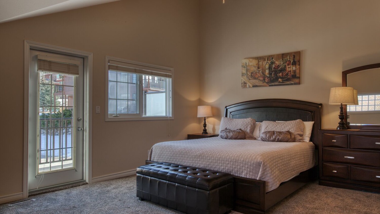 Photo of Bedroom in East Kootenay