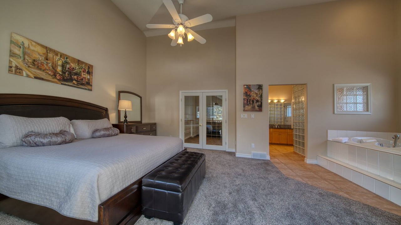 Photo of Bedroom in East Kootenay
