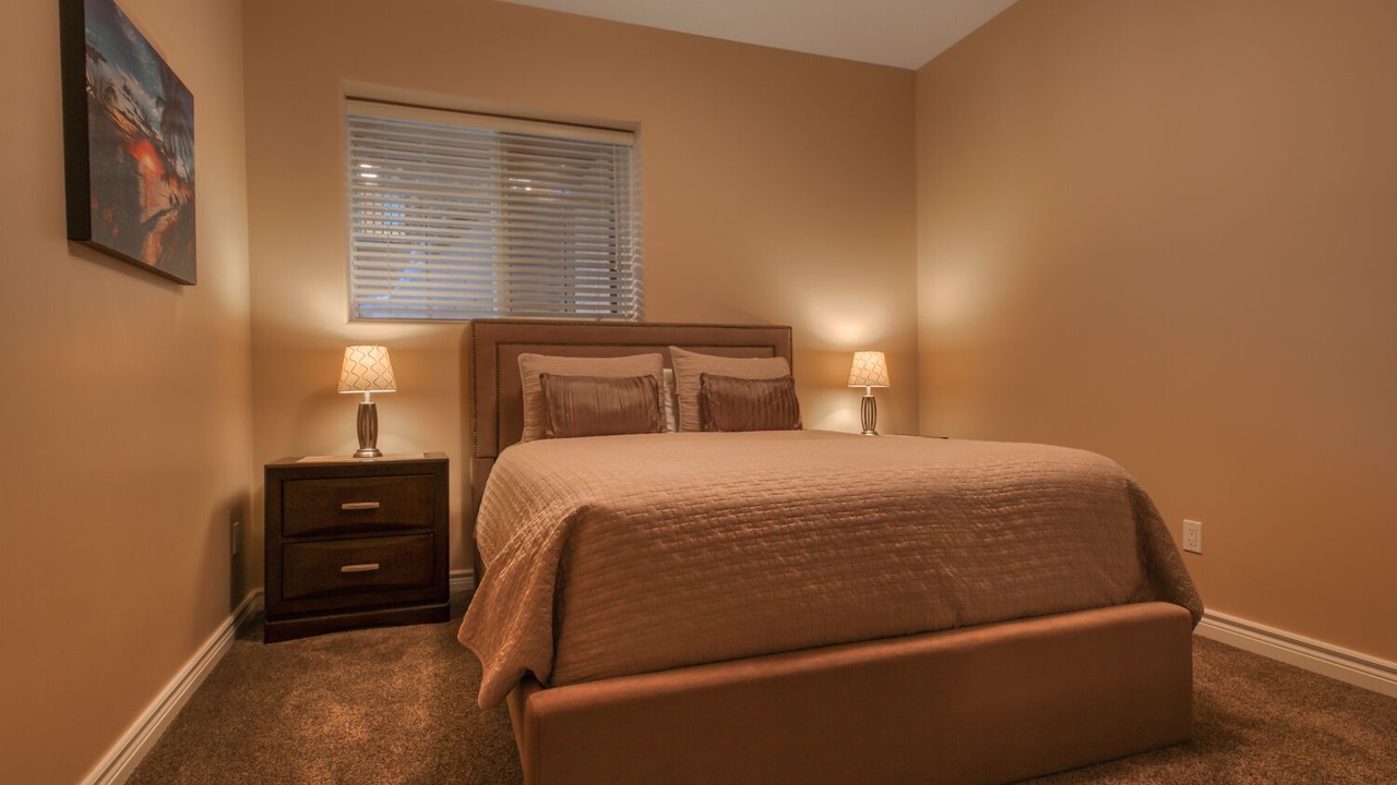Photo of Bedroom in East Kootenay