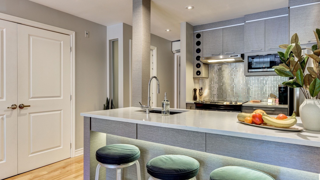 Photo of Kitchen in Gay Village