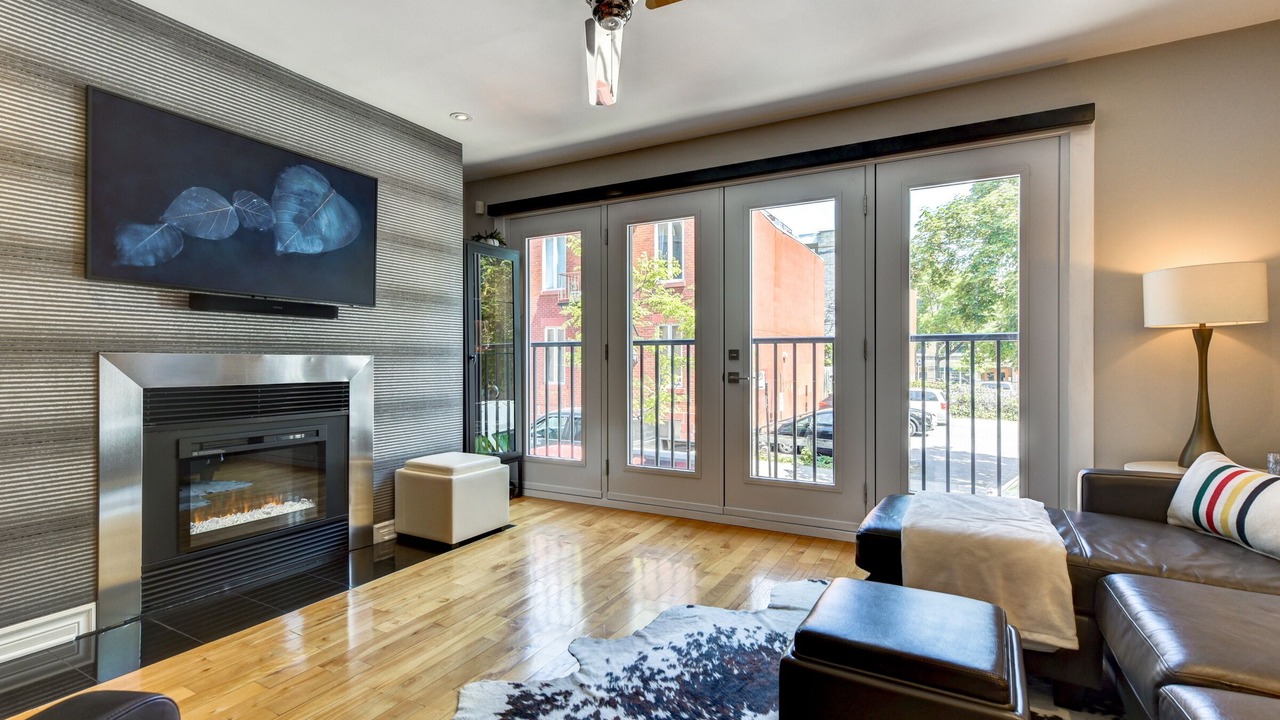 Photo of Livingroom in Gay Village