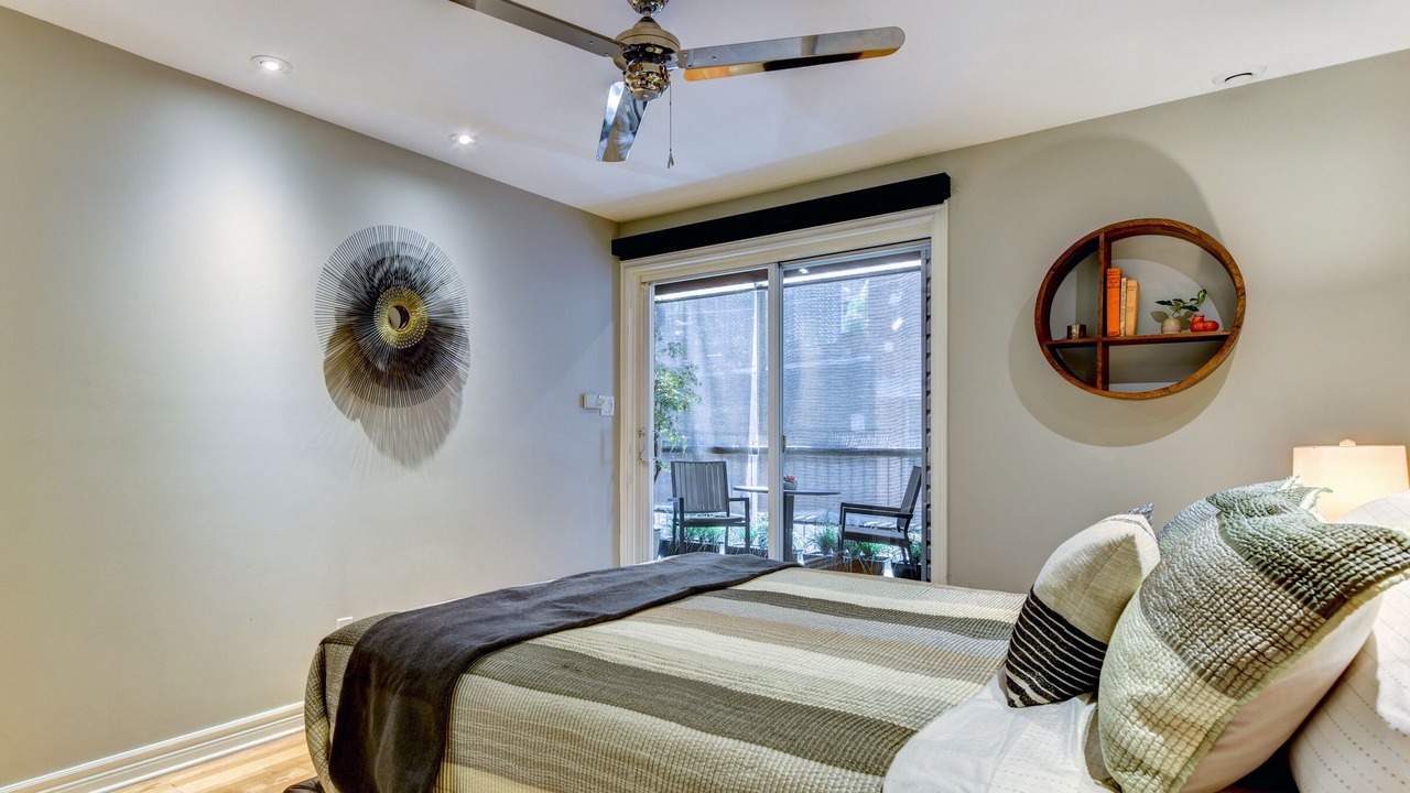 Photo of Bedroom in Gay Village