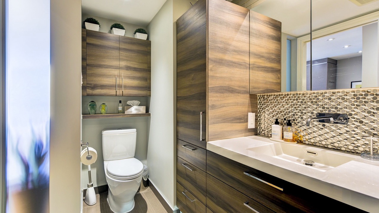 Photo of Bathroom in Gay Village