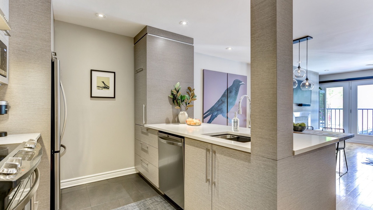 Photo of Kitchen in Gay Village