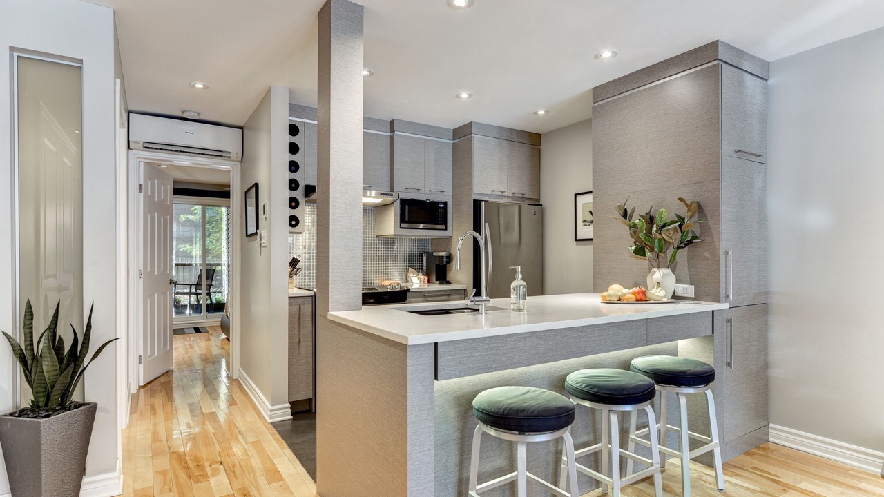 Photo of Kitchen in Gay Village
