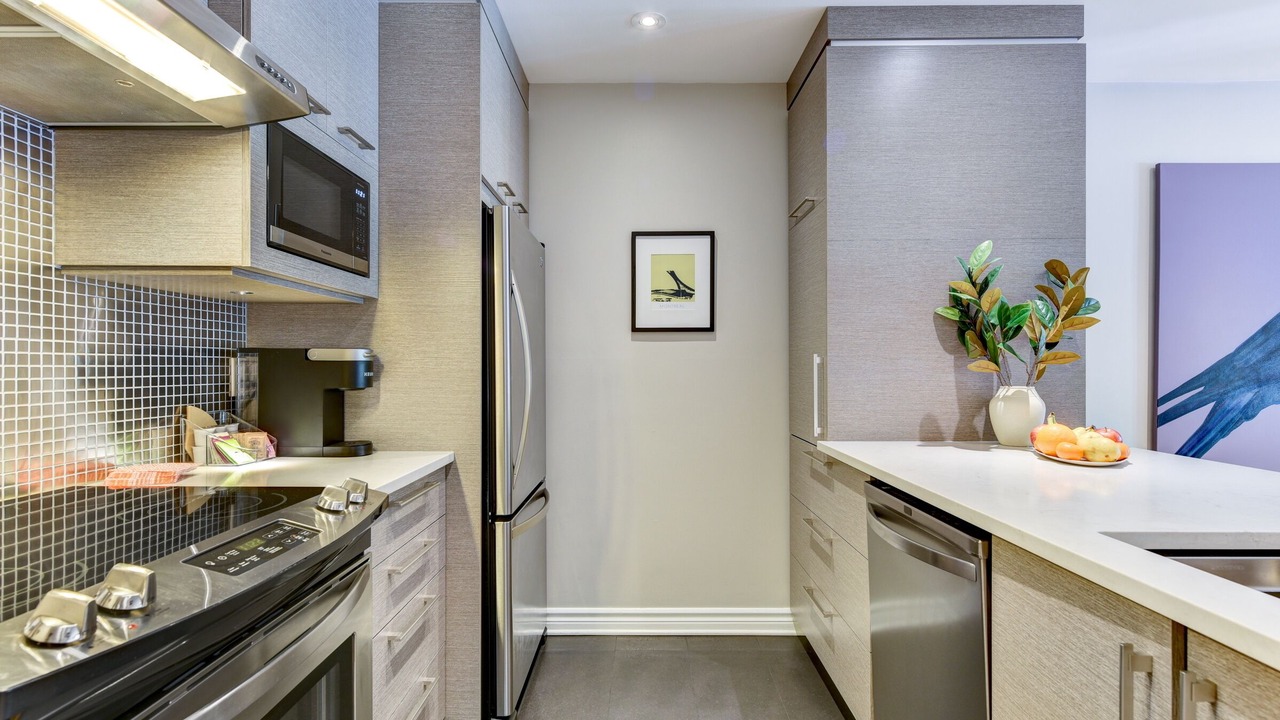Photo of Kitchen in Gay Village