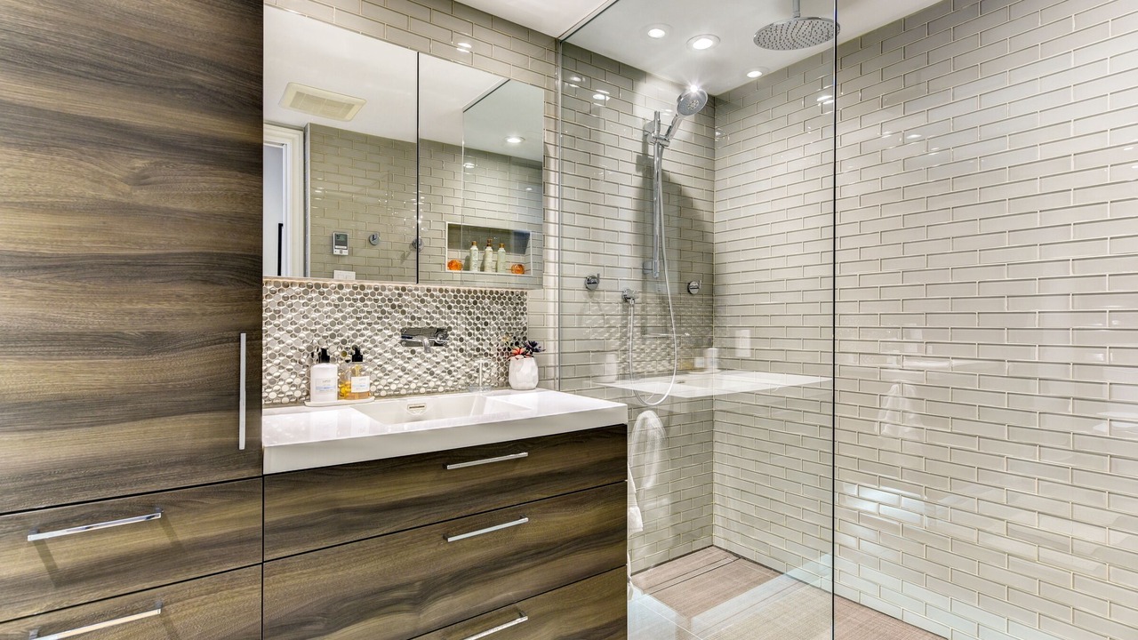 Photo of Bathroom in Gay Village