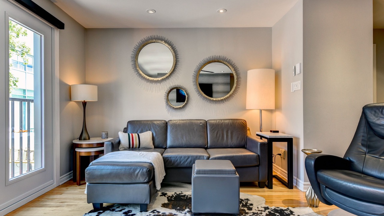 Photo of Livingroom in Gay Village