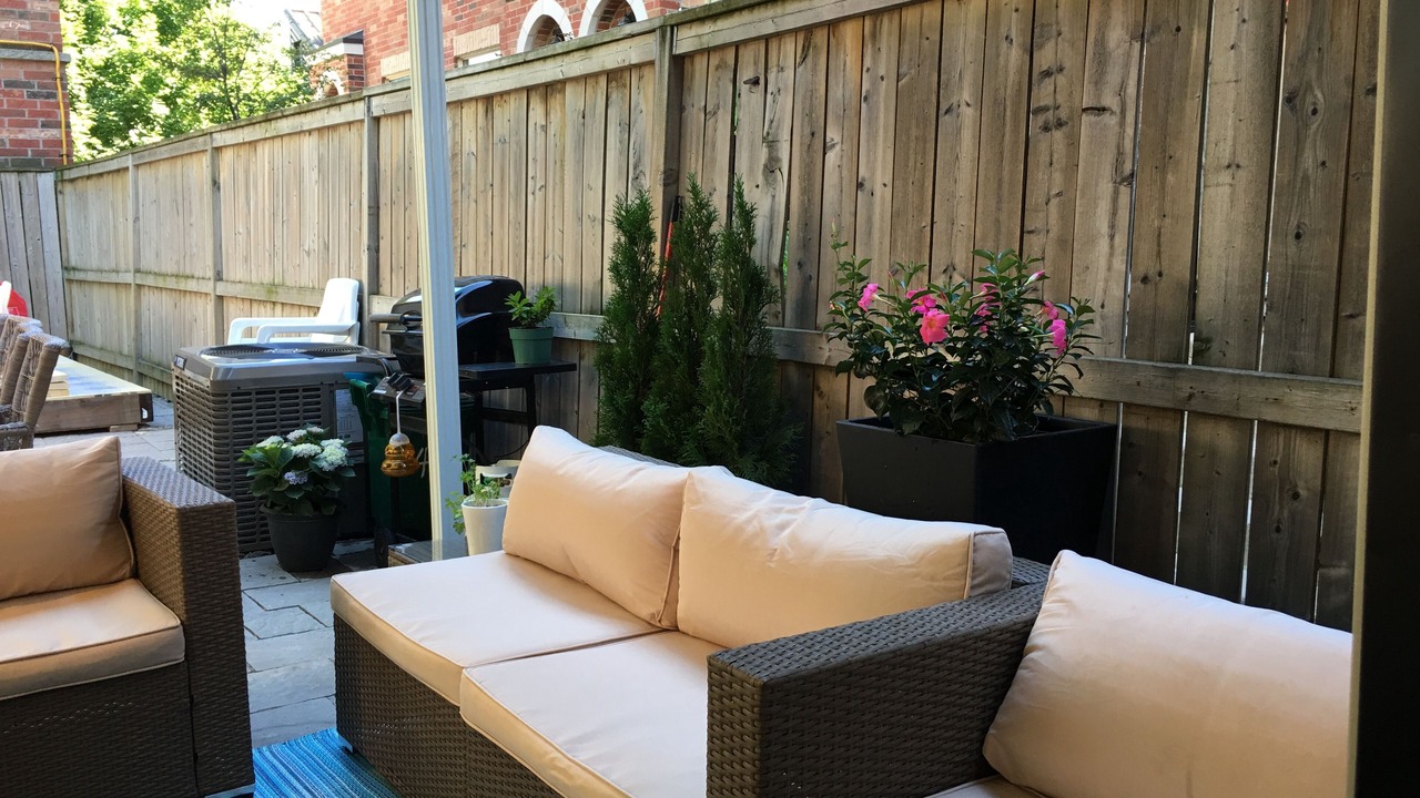 Photo of Patio Balcony in Corktown
