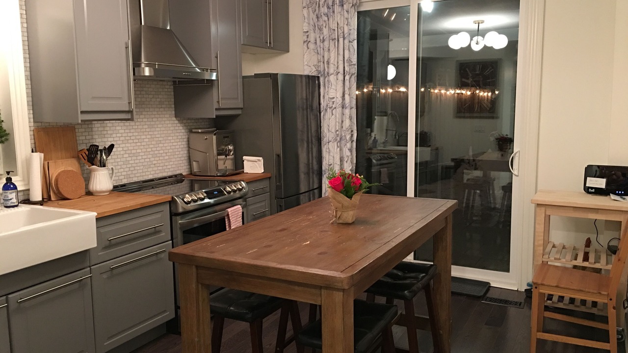 Photo of Kitchen in Corktown