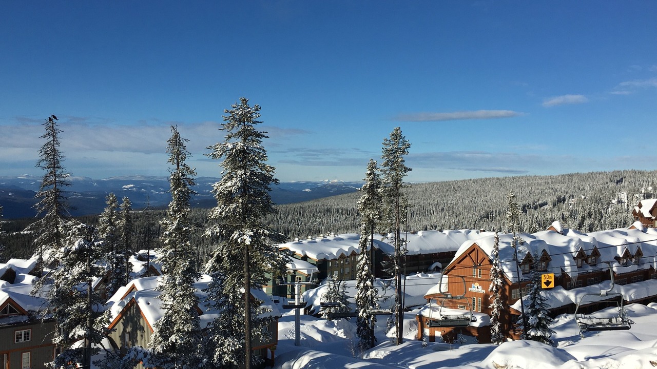 Photo of Outdoor in Big White Ski Resort