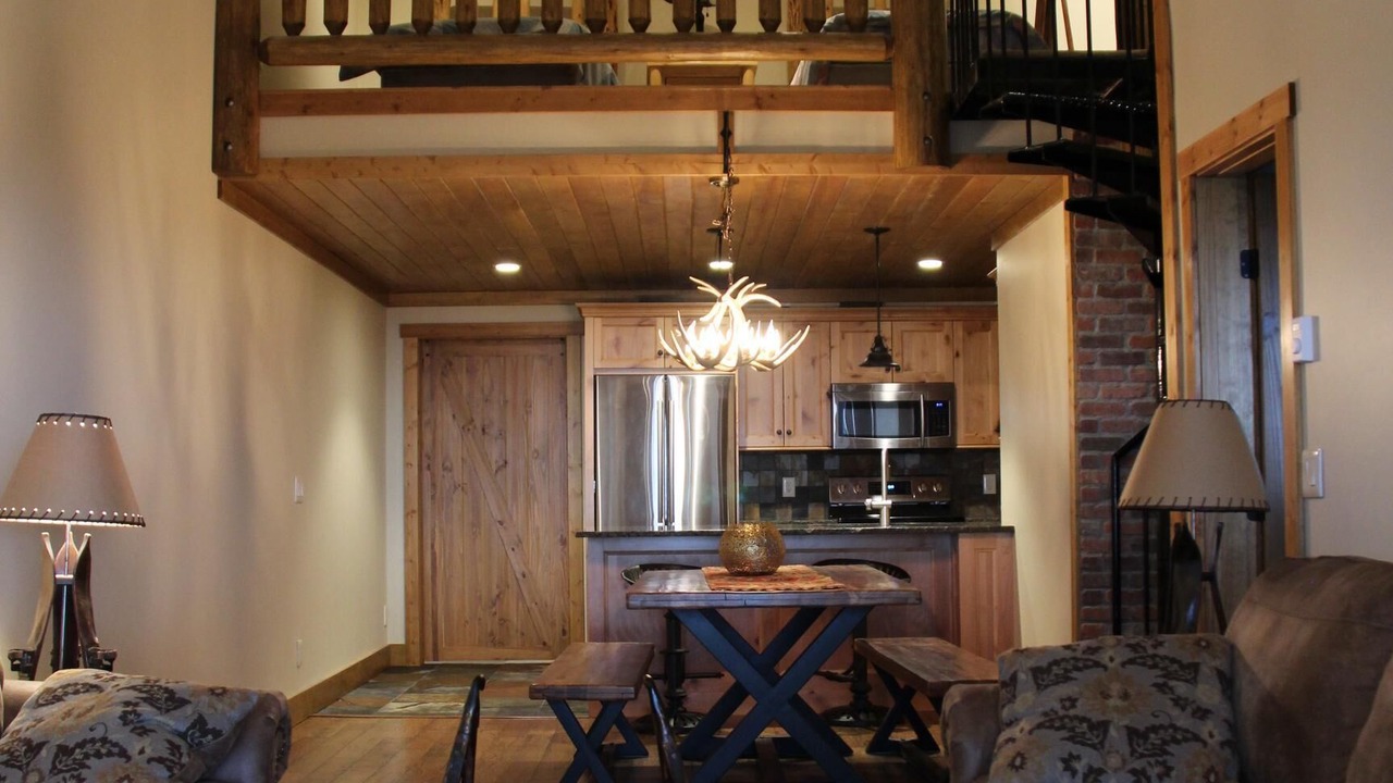 Photo of Bedroom in Big White Ski Resort