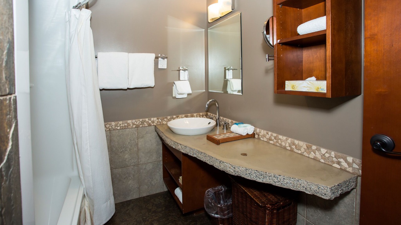 Photo of Bathroom in Canmore
