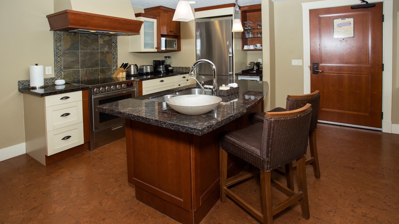 Photo of Kitchen in Canmore