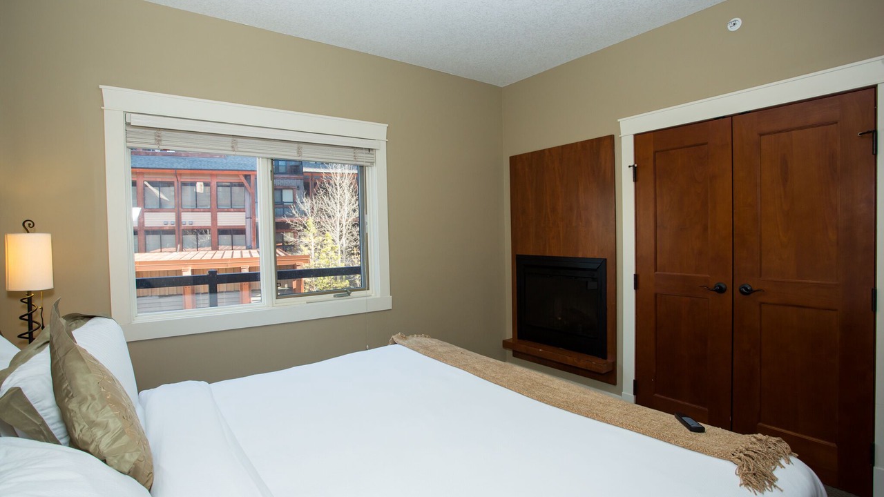 Photo of Bedroom in Canmore