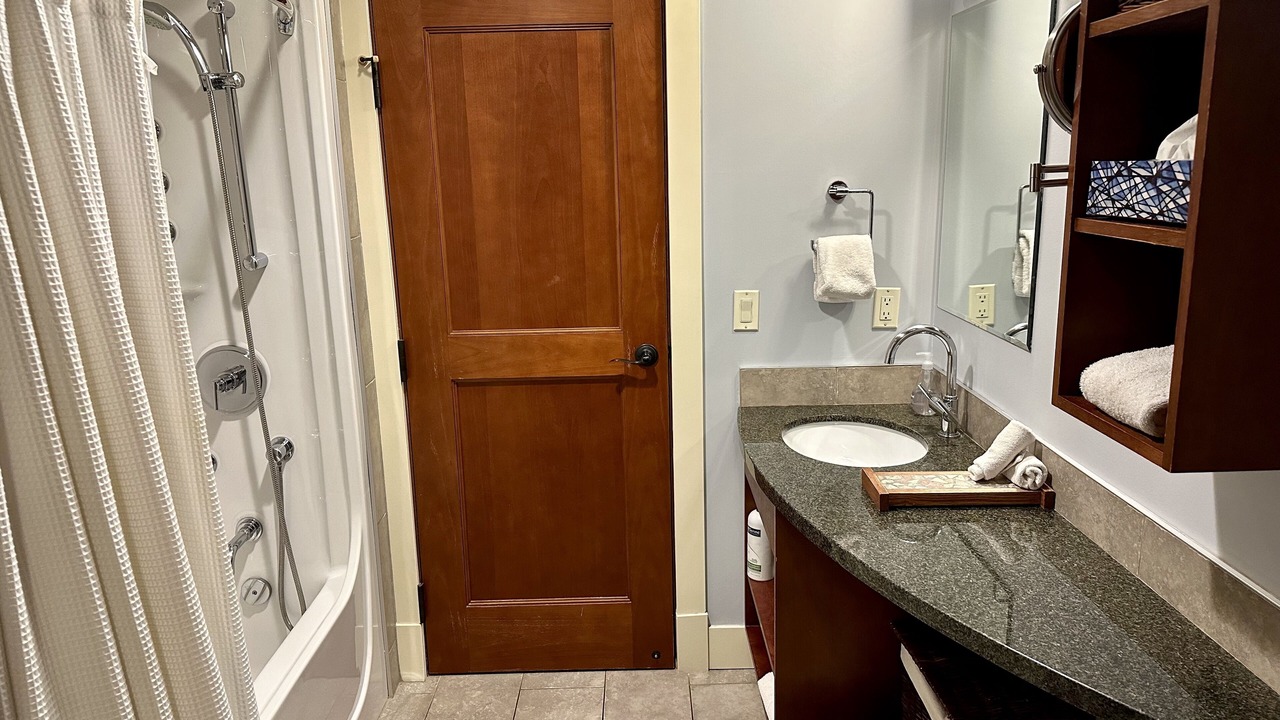 Photo of Bathroom in Canmore