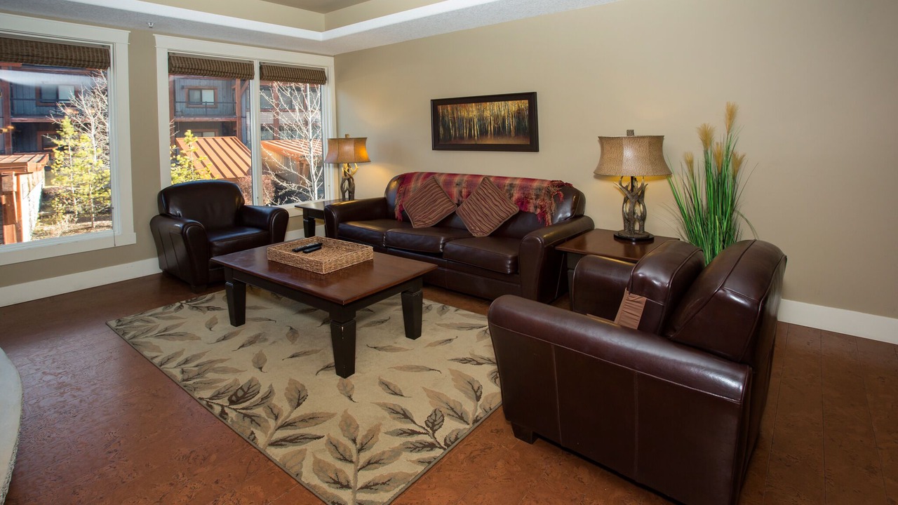Photo of Livingroom in Canmore