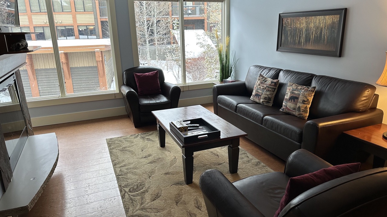 Photo of Livingroom in Canmore