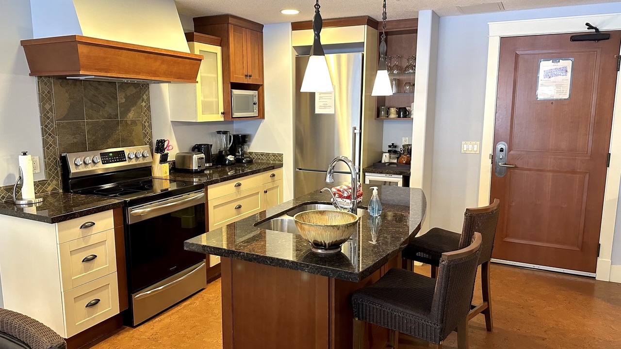 Photo of Kitchen in Canmore