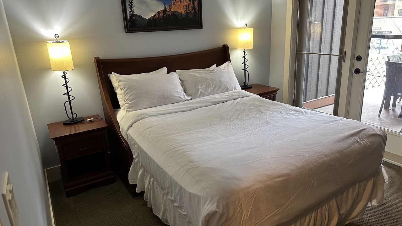 Photo of Bedroom in Canmore