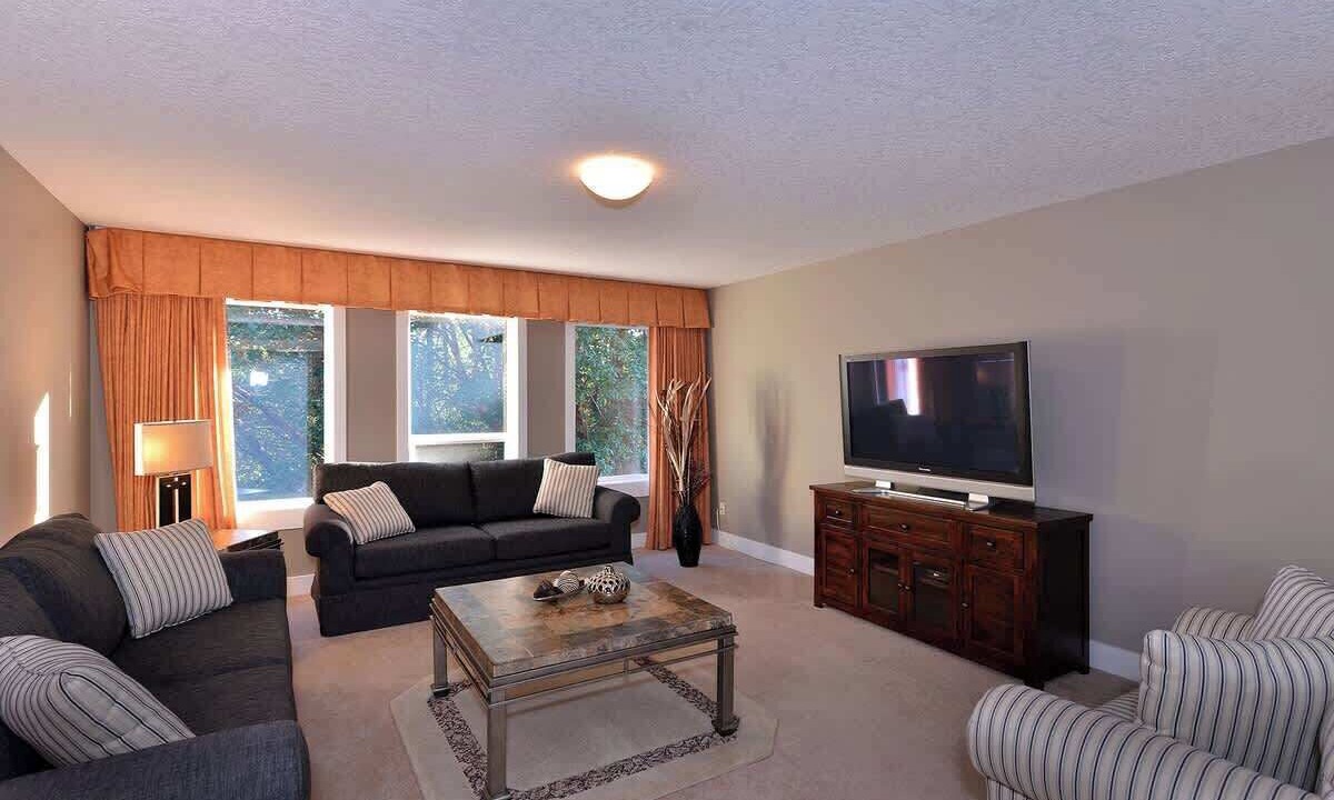 Photo of Bedroom in Metchosin