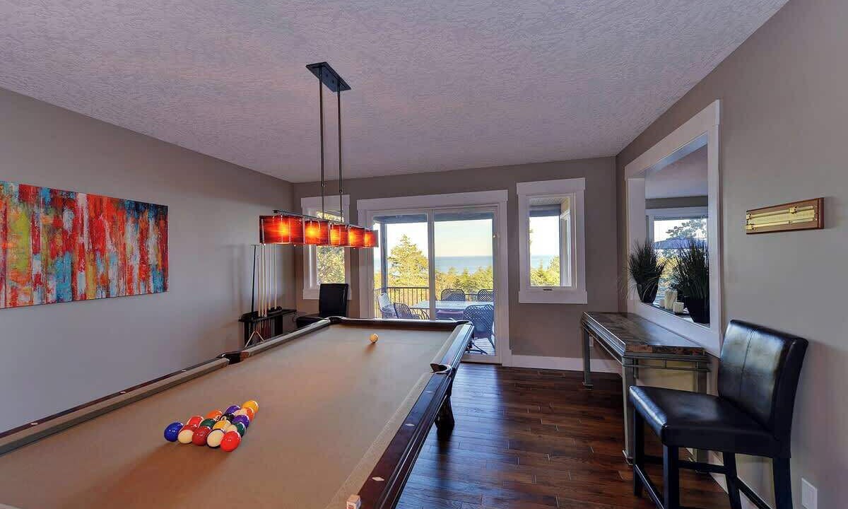 Photo of Bedroom in Metchosin