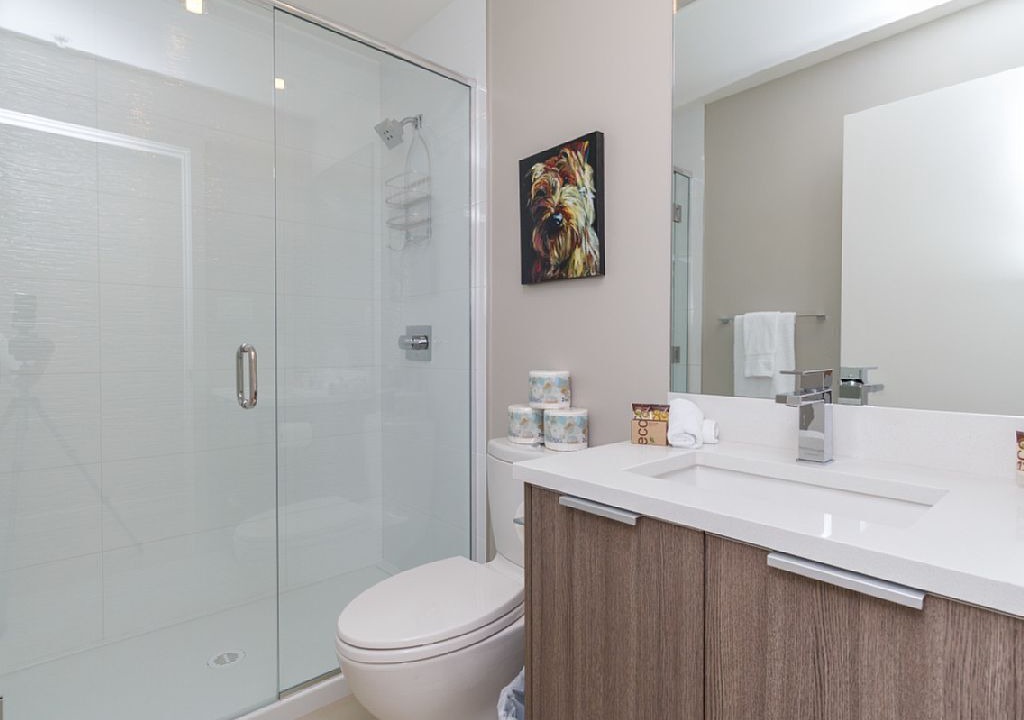 Photo of Bathroom in Downtown Victoria
