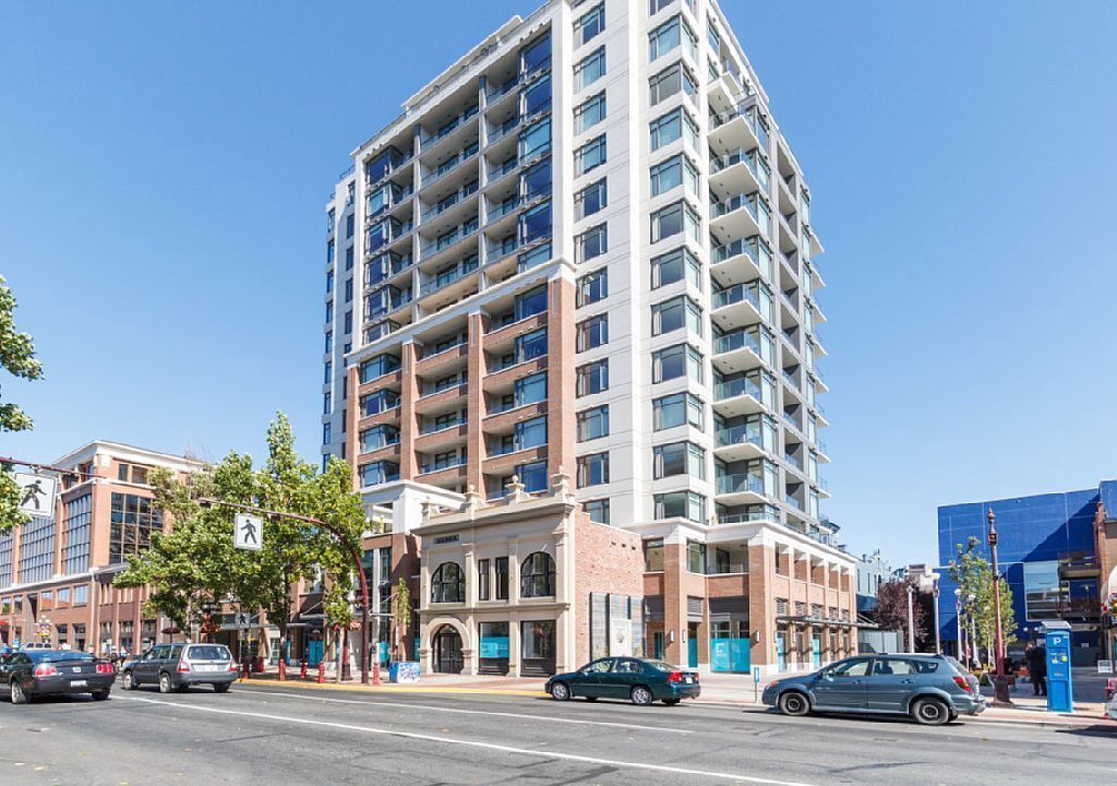Photo of Outdoor in Downtown Victoria