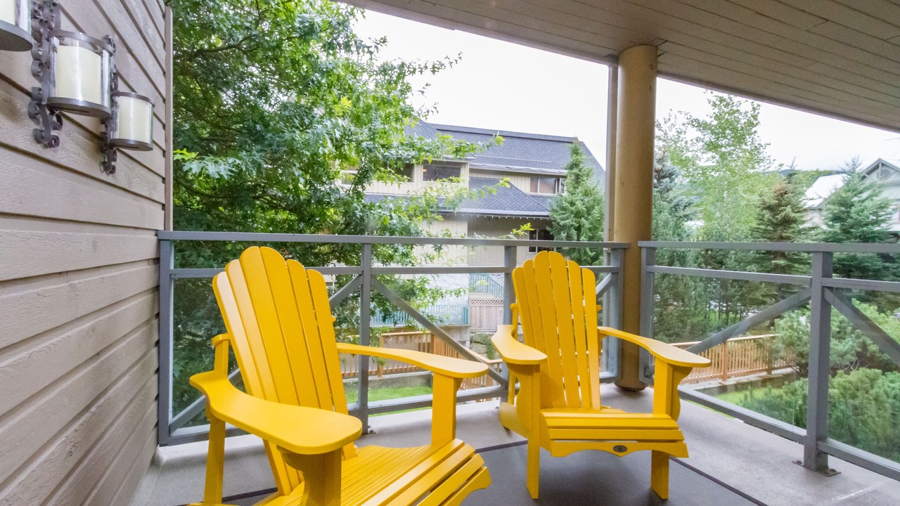 Photo of Patio Balcony in Village North