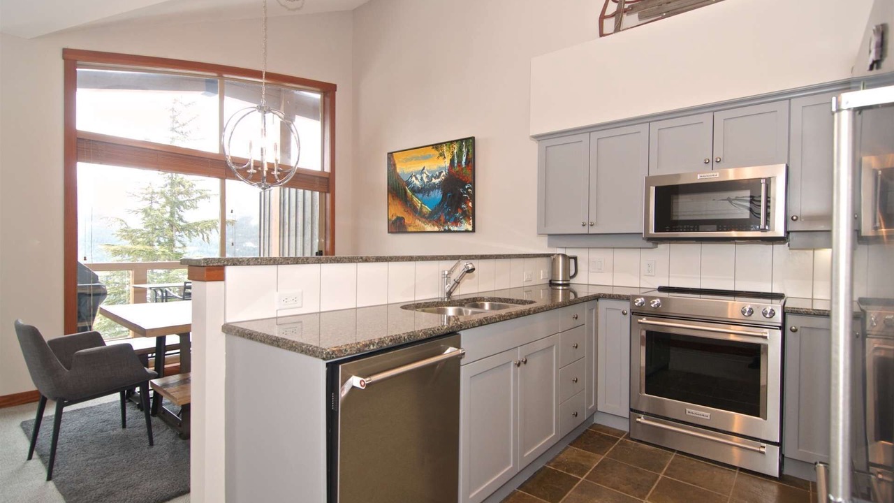 Photo of Kitchen in Nordic Estates