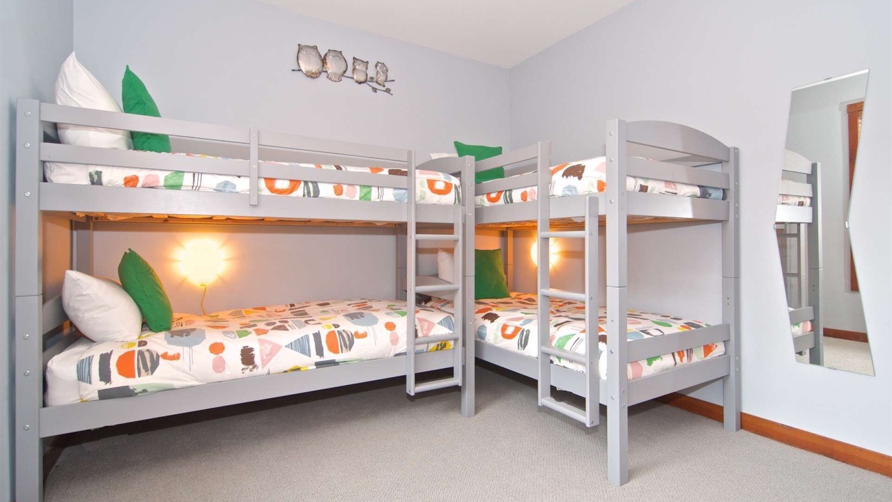 Photo of Bedroom in Nordic Estates