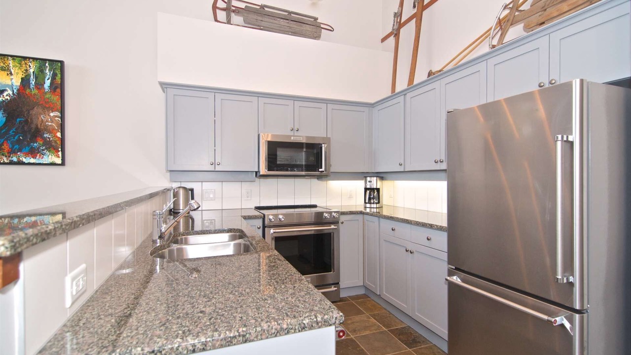 Photo of Kitchen in Nordic Estates