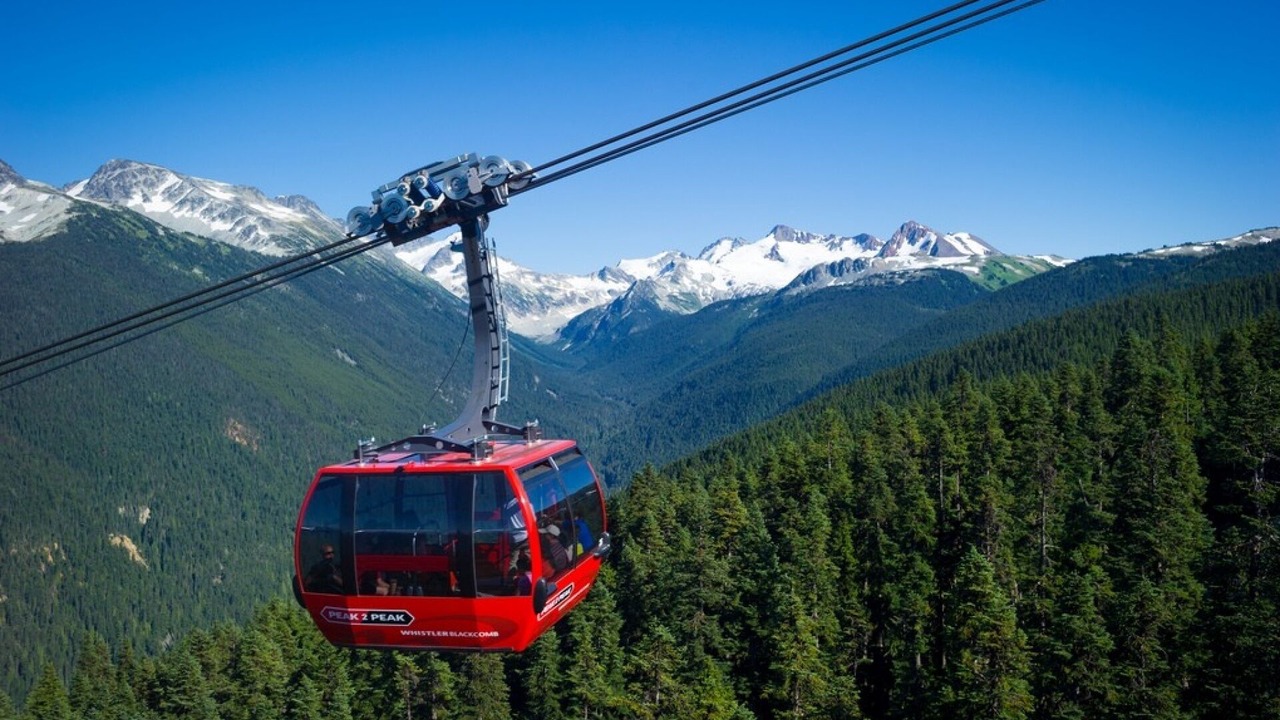 Photo of Others in Whistler