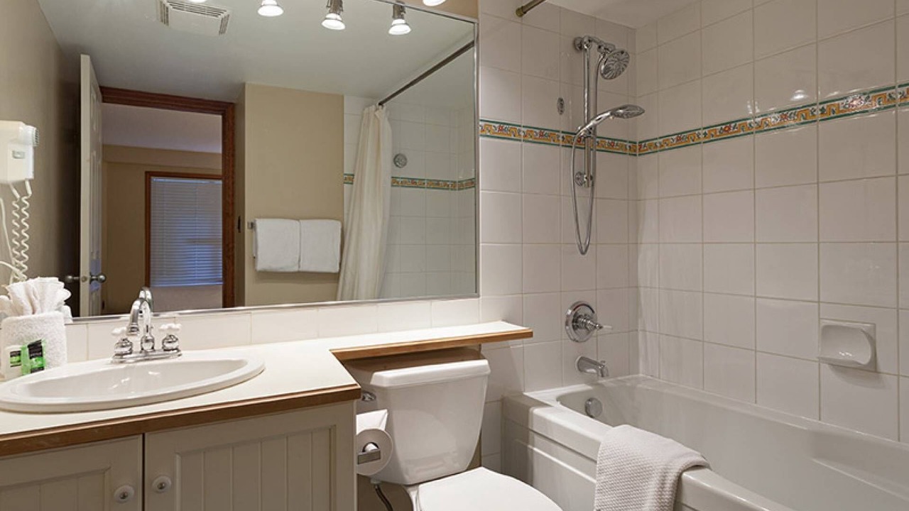 Photo of Bathroom in Whistler