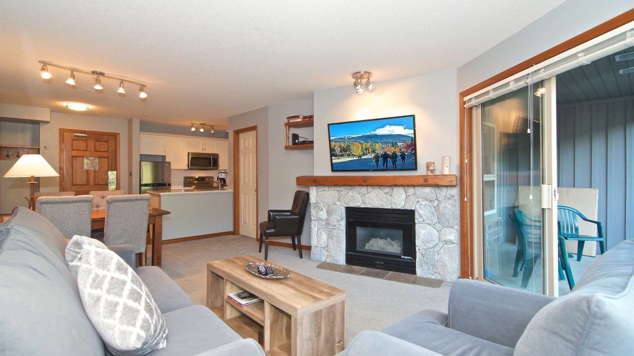 Photo of Livingroom in Whistler