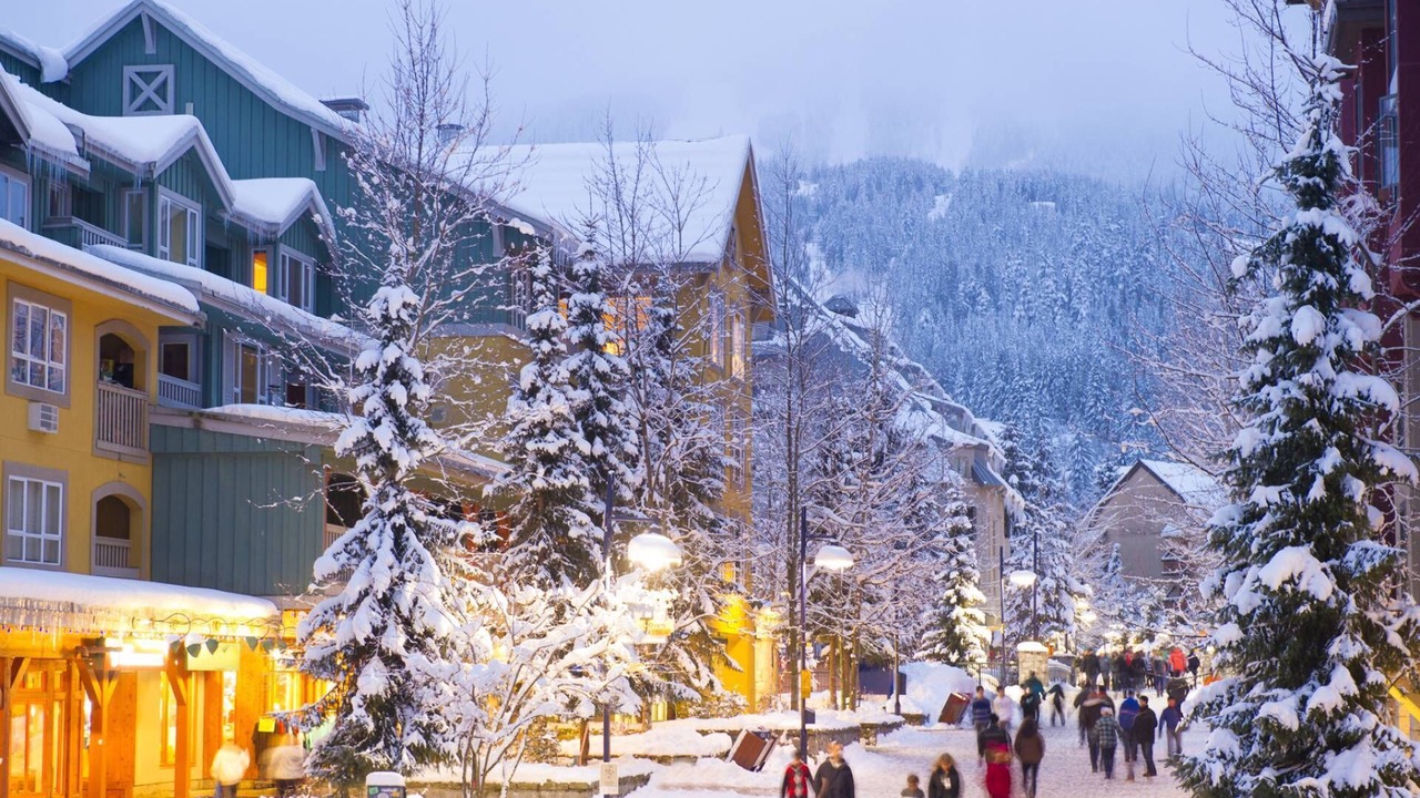 Photo of Others in Whistler