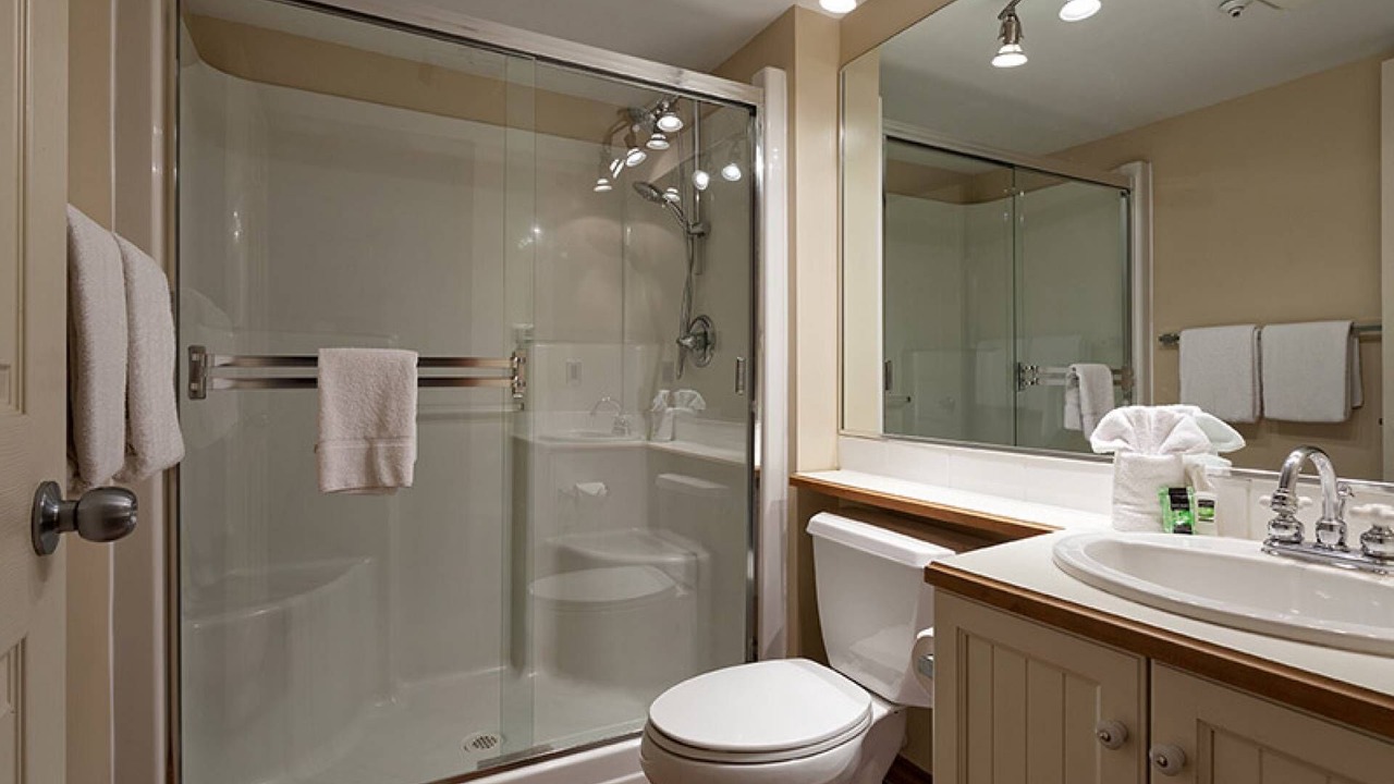 Photo of Bathroom in Whistler