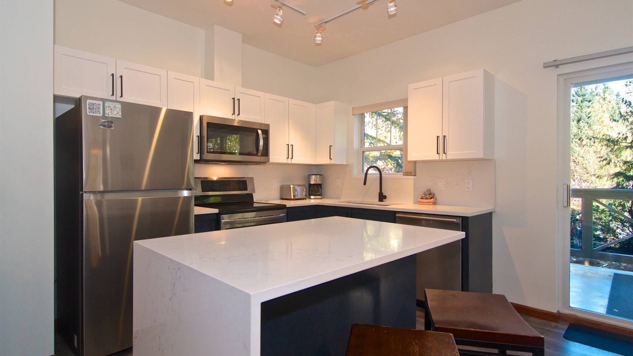 Photo of Kitchen in Blueberry Hill
