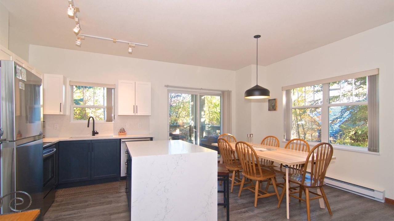 Photo of Kitchen in Blueberry Hill