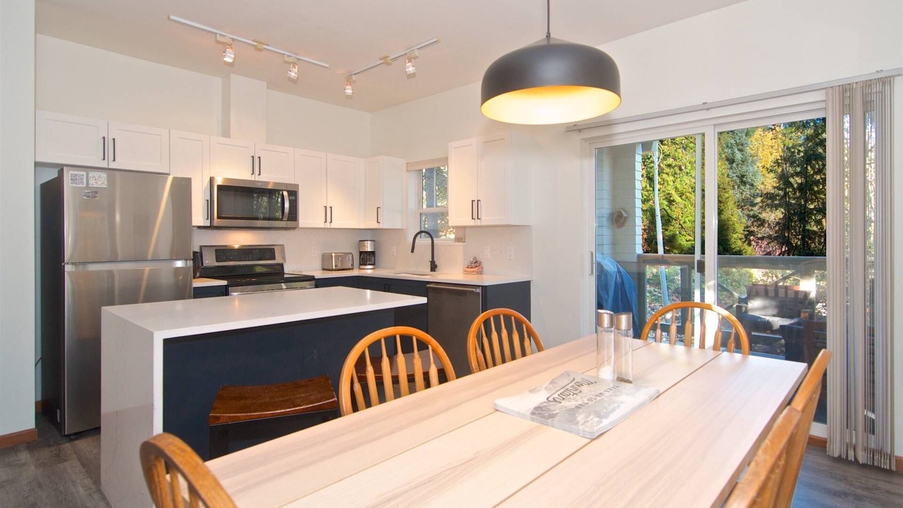 Photo of Kitchen in Blueberry Hill
