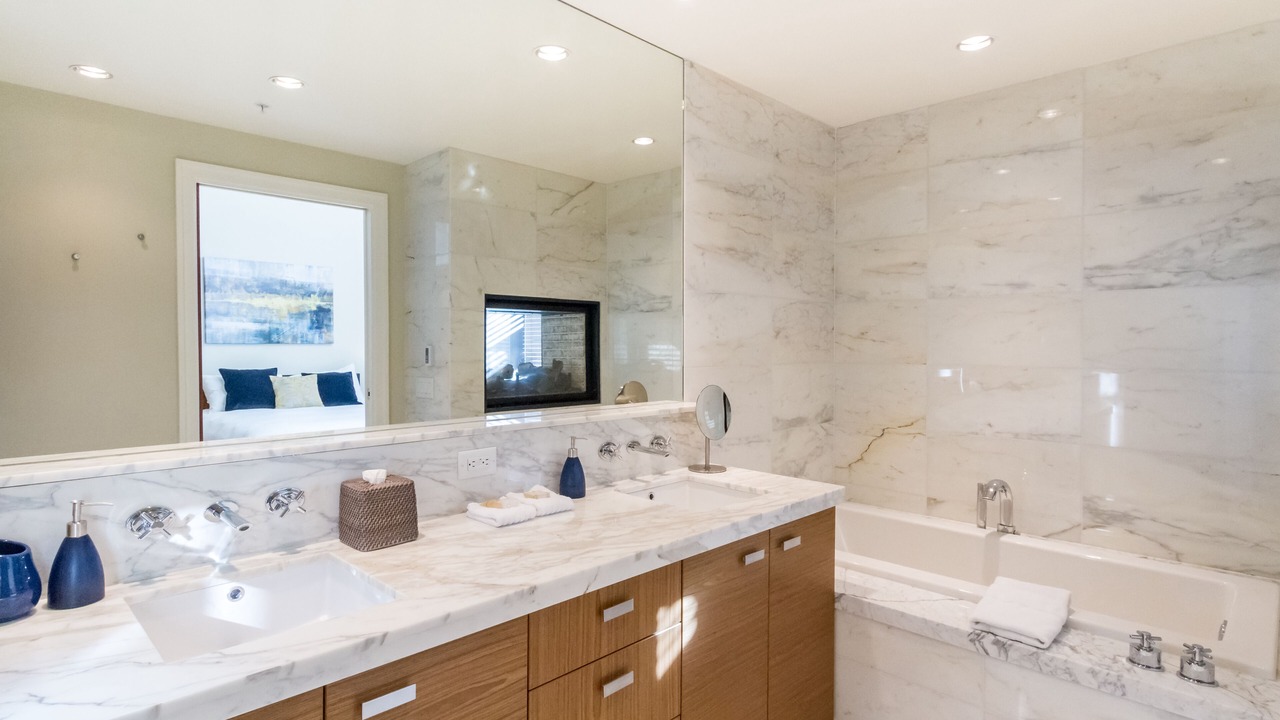 Photo of Bathroom in Whistler
